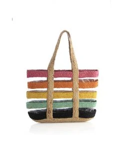 Wanderlust By Abby Effie Tote