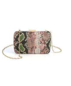 Wanderlust By Abby Noor Minaudiere NEW