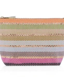 Wanderlust By Abby NEW Valeria Zip Pouch