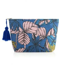 Wanderlust By Abby Brazil Zip Pouch NEW