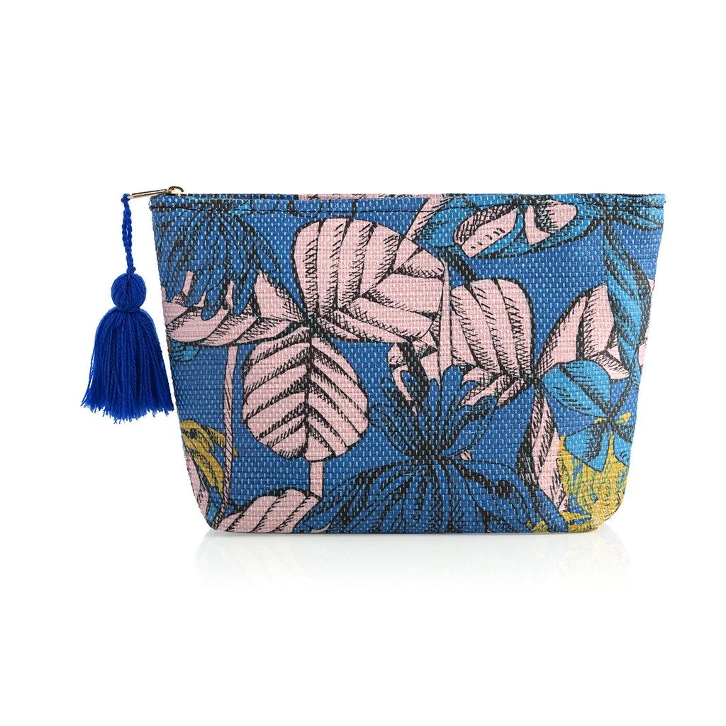 Wanderlust By Abby Brazil Zip Pouch NEW 3 Wanderlust By Abby Brazil Zip Pouch NEW