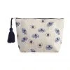 Wanderlust By Abby NEW Nazar Zip Pouch