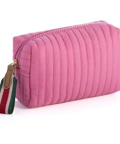 Wanderlust By Abby Small Ezra Cosmetic Pouch