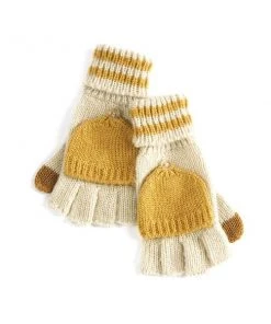 Wanderlust By Abby Nora Touchscreen Gloves