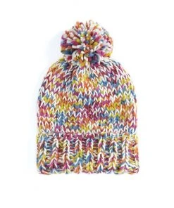 Wanderlust By Abby NOE HAT, MULTI