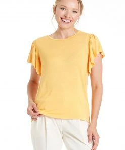 Wanderlust By Abby NEW Jolene Tee