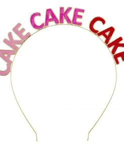 Wanderlust By Abby NEW Cake Cake Cake Headband
