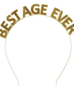 Wanderlust By Abby Best Age Ever Headband