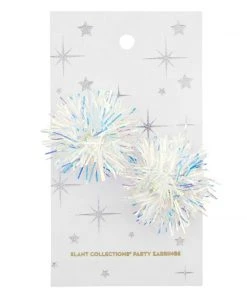 Wanderlust By Abby Party Earrings - Iridescent NEW