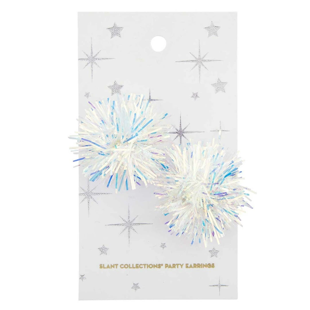 Wanderlust By Abby Party Earrings - Iridescent NEW 3 Wanderlust By Abby Party Earrings - Iridescent NEW