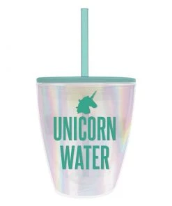 Wanderlust By Abby NEW Unicorn Water Cup