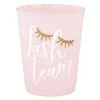 Slant NEW Lash Team Cocktail Party Cups