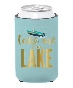 Slant Take Me To The Lake Can Cover NEW