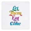 Wanderlust By Abby NEW Let Them Eat Cake Napkins