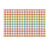 Wanderlust By Abby Gingham - Paper Placemats NEW
