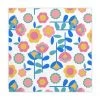 Wanderlust By Abby Retro Flower Napkins