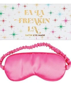 Wanderlust By Abby Fa La Freakin La Eye Mask