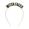 Wanderlust By Abby Witch Faced Headband Holidays