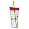 Wanderlust By Abby DRY GOODS Merry Everything Tumbler