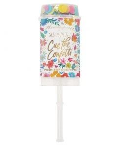 Wanderlust By Abby Cue Confetti - Party Popper