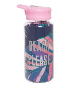 Wanderlust By Abby Beach Please Bottle & Bag