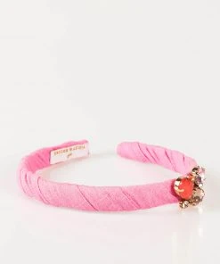 Wanderlust By Abby Rebecca Crystal Headband NEW