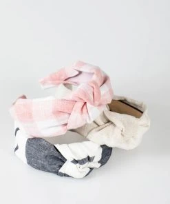 Wanderlust By Abby NEW Phoebe Knot Headband