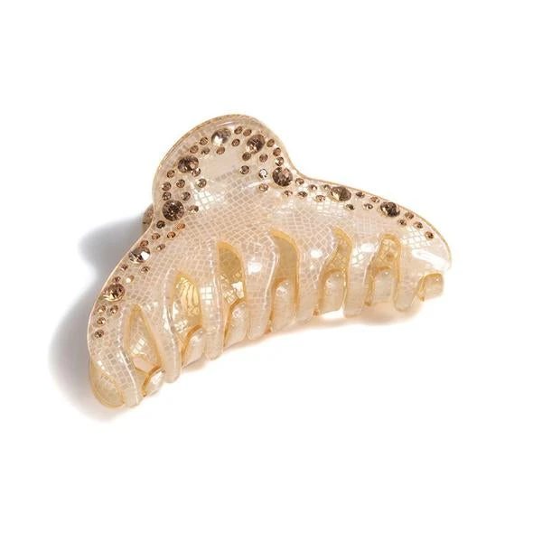 Wanderlust By Abby Rhinestone Claw Clip ACCESSORIES 3 Wanderlust By Abby Rhinestone Claw Clip ACCESSORIES