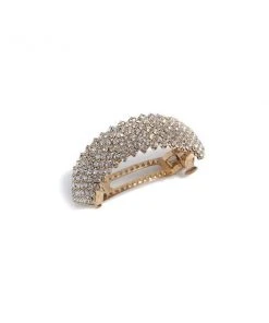 Wanderlust By Abby Rhinestone Pony Tail Clip