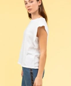Wanderlust By Abby NEW Back To Basics Tee - 2 Colors