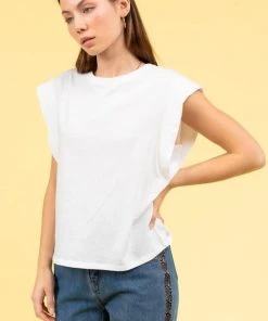 Wanderlust By Abby NEW Back To Basics Tee - 2 Colors