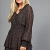 Wanderlust By Abby Long Sleeve Dress SALE