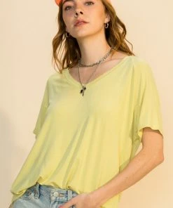 Wanderlust By Abby High-Low Top