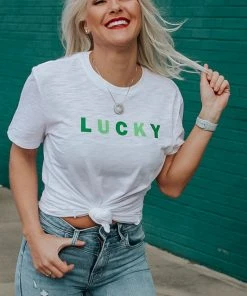 Wanderlust By Abby Lucky Graphic Tee