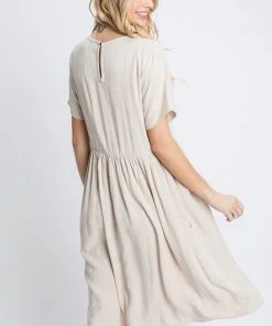 Wanderlust By Abby Baby Doll Dress NEW