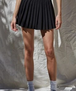 By Together NEW Pleated Tennis Skirt