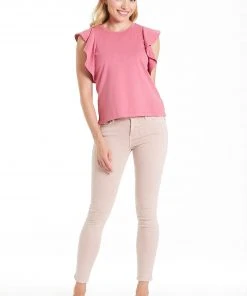 Wanderlust By Abby Pinky Top