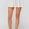 Wanderlust By Abby NEW Speckled Knit Flowy Shorts