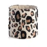 Wanderlust By Abby NEW Haven Animal Print Basket