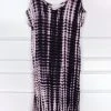 Wanderlust By Abby NEW Tie-Dye Maxi Dress