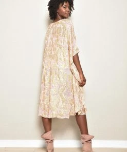 Wanderlust By Abby Anouk Kimono NEW