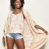 Wanderlust By Abby Anouk Kimono NEW
