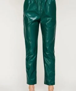 Wanderlust By Abby Paper Bag Pants CLOTHING