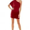 Wanderlust By Abby CLOTHING One Shoulder Dress