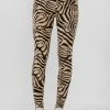 Wanderlust By Abby Animal Print Leggings CLOTHING