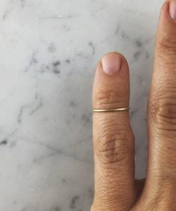 Mimosa Handcrafted NEW Mimosa Tiny Ring