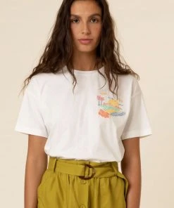 Wanderlust By Abby Dory T-Shirt