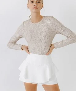 Wanderlust By Abby Sequin Bodysuit CLOTHING