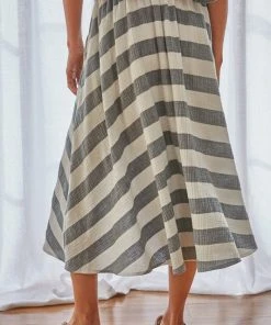 Wanderlust By Abby Float On Skirt NEW