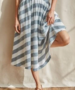 Wanderlust By Abby Float On Skirt NEW